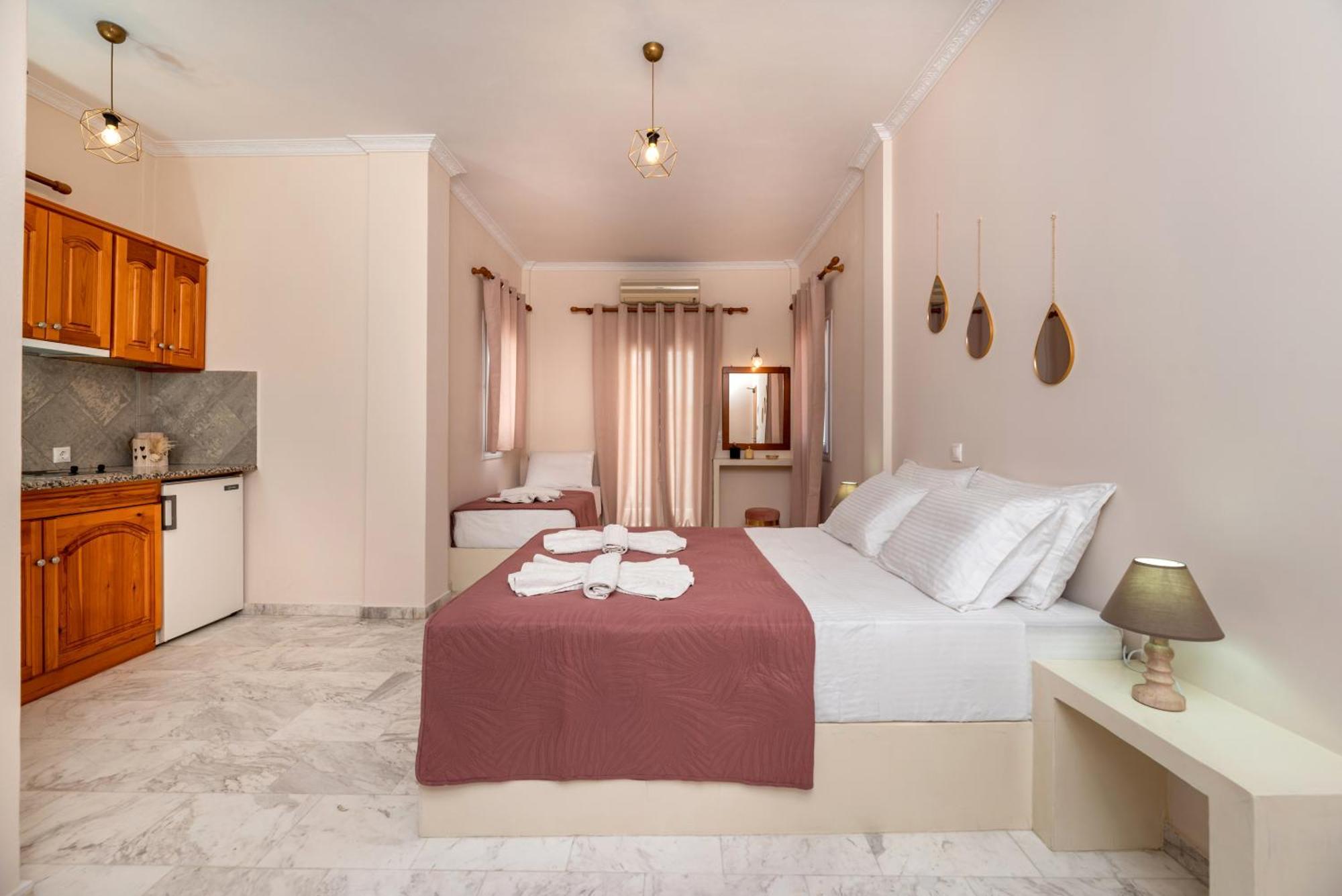 Villa Margarita Karterados  Bagian luar foto