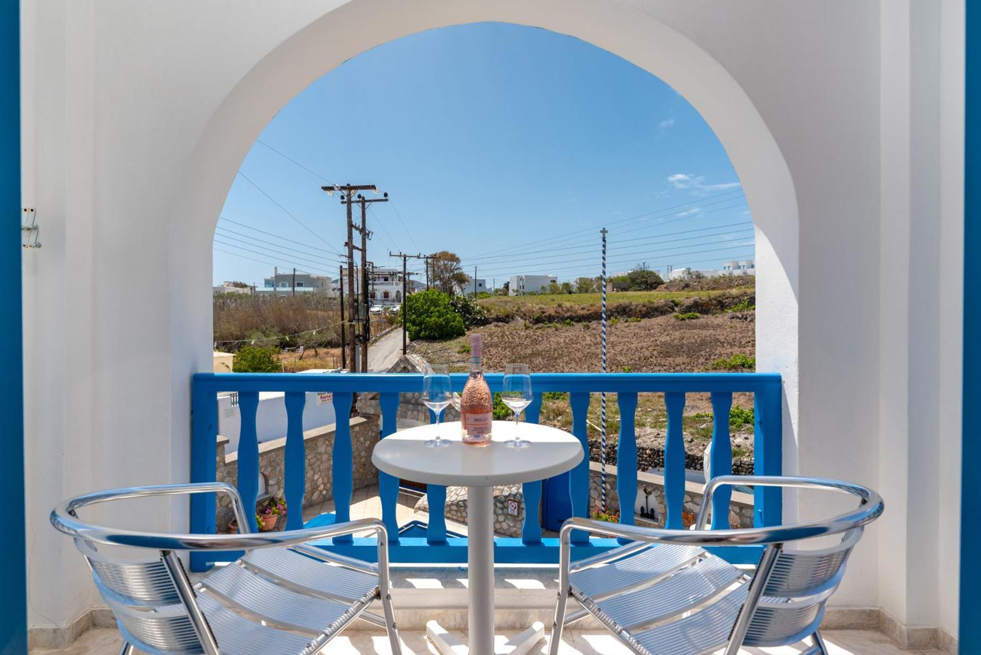 Villa Margarita Karterados  Bagian luar foto