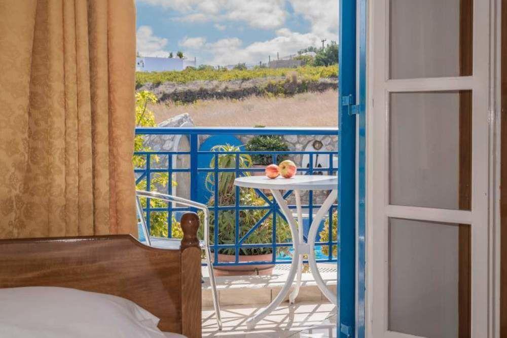 Villa Margarita Karterados  Bagian luar foto