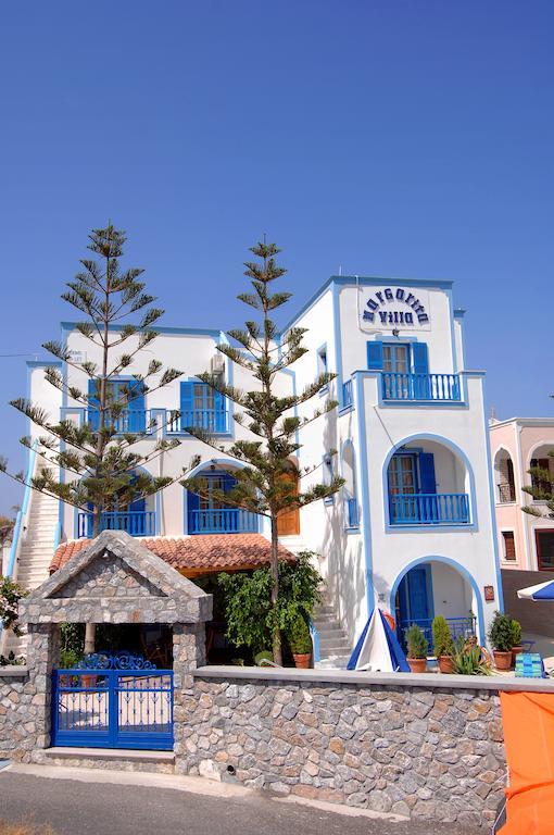 Villa Margarita Karterados  Bagian luar foto