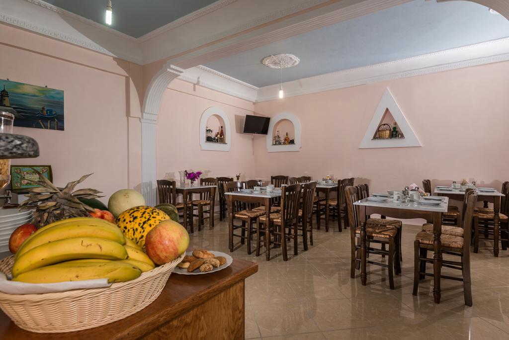 Villa Margarita Karterados  Bagian luar foto