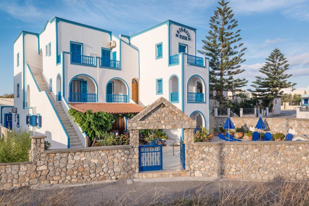 Villa Margarita Karterados  Bagian luar foto